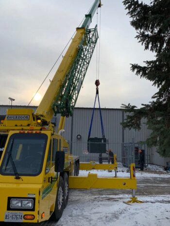 Main Transformer Repairs Main Transformer Repairs