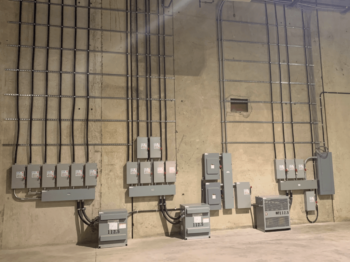 Power Distribution Power Distribution