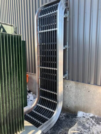 Secondary Cable Bus Feeder System Secondary Cable Bus Feeder System